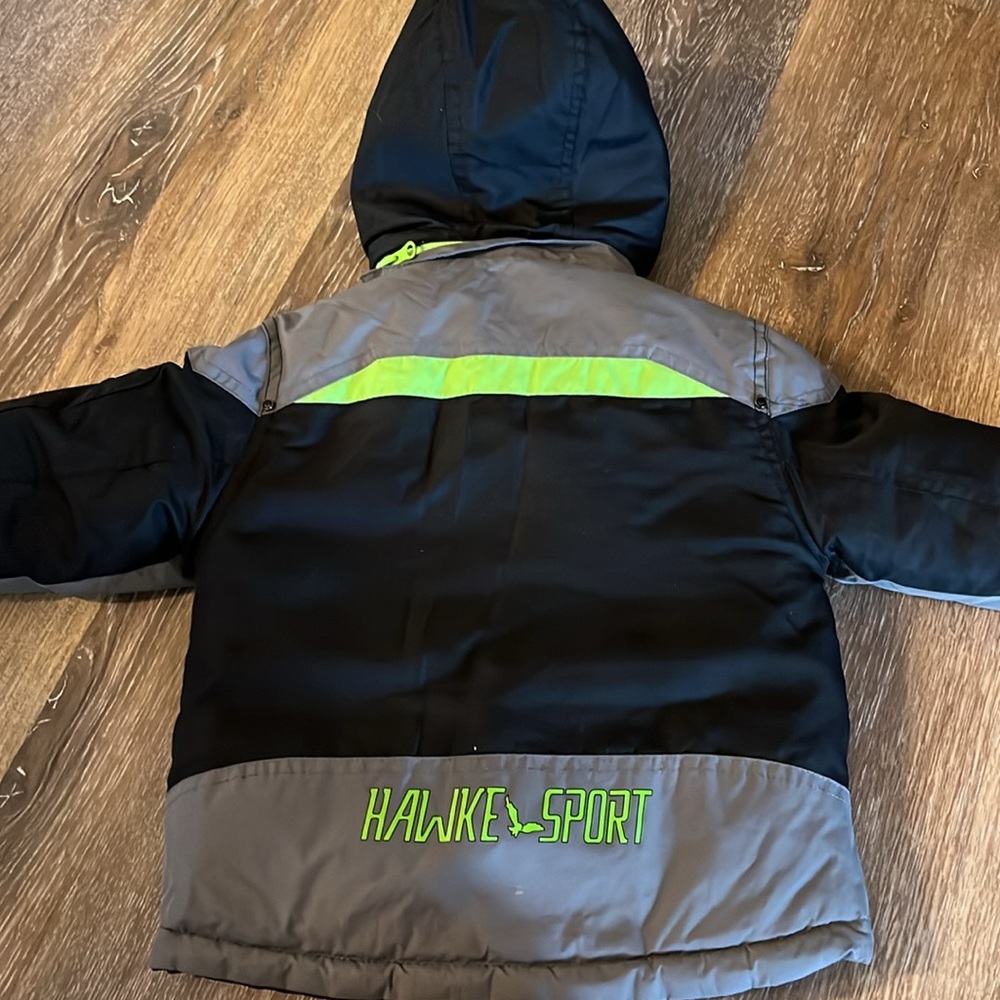 2T/3T hawks&co. Toddler jacket - Picture 7 of 7